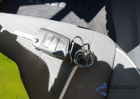 2025 Volkswagen Jetta 1.5T Sport из США, поврежденный, VIN 3VWBX7BU8SM009474